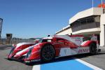 Toyota TS030 Hybrid 2012 года